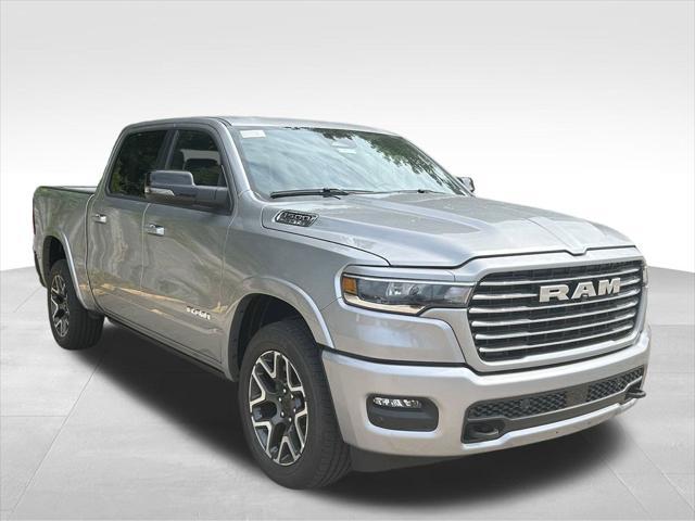 new 2025 Ram 1500 car, priced at $61,165