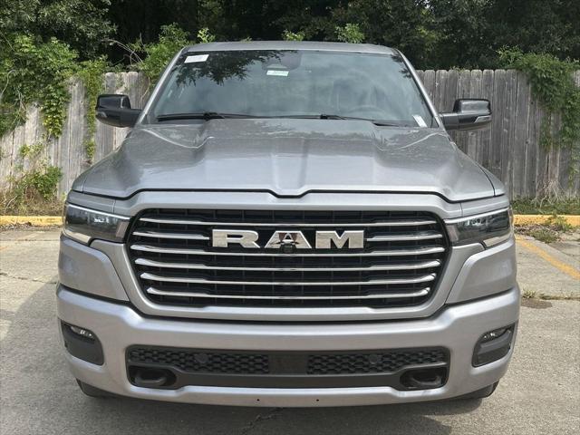 new 2025 Ram 1500 car, priced at $61,165