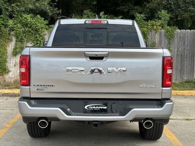 new 2025 Ram 1500 car, priced at $61,165