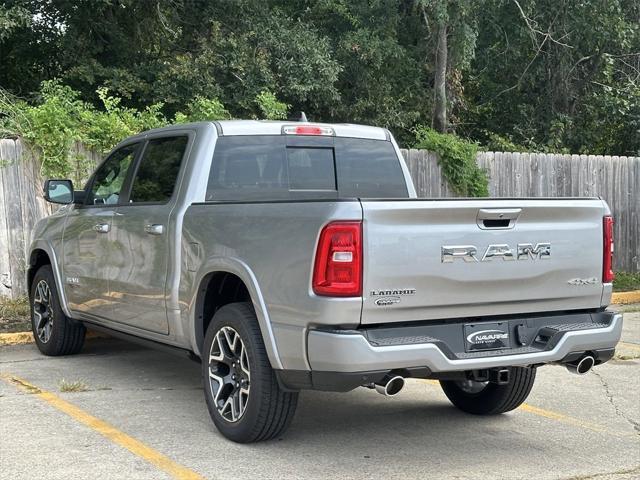 new 2025 Ram 1500 car, priced at $63,165