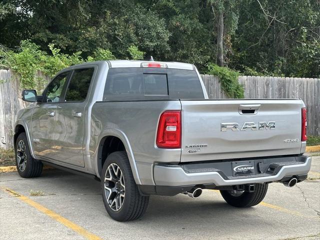 new 2025 Ram 1500 car, priced at $61,165