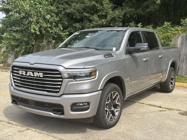 new 2025 Ram 1500 car, priced at $61,165