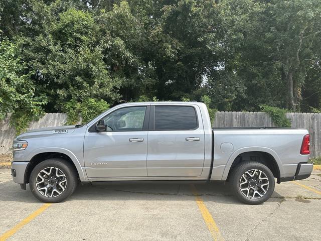 new 2025 Ram 1500 car, priced at $63,165