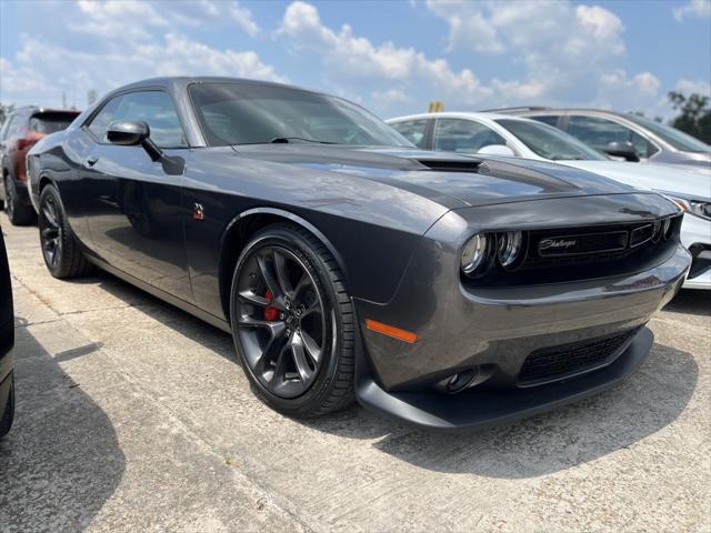 used 2021 Dodge Challenger car, priced at $36,000