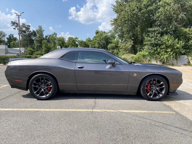 used 2021 Dodge Challenger car, priced at $36,000