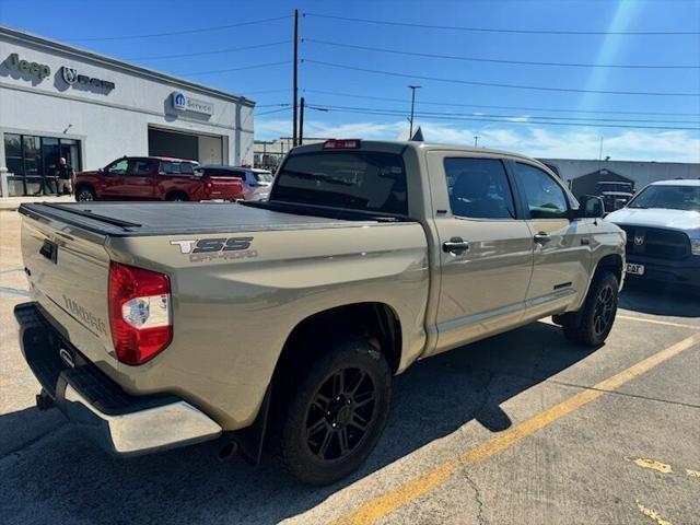 used 2018 Toyota Tundra car, priced at $31,400