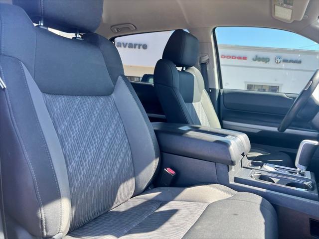 used 2018 Toyota Tundra car, priced at $31,400