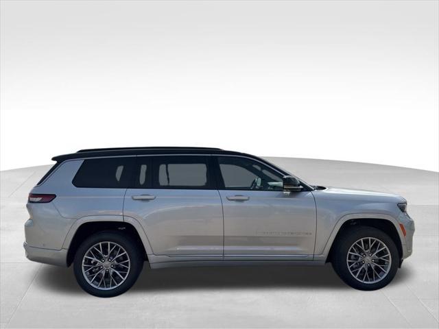 new 2025 Jeep Grand Cherokee L car, priced at $57,881