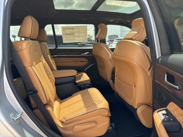 new 2025 Jeep Grand Cherokee L car, priced at $57,881