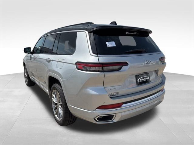 new 2025 Jeep Grand Cherokee L car, priced at $57,881
