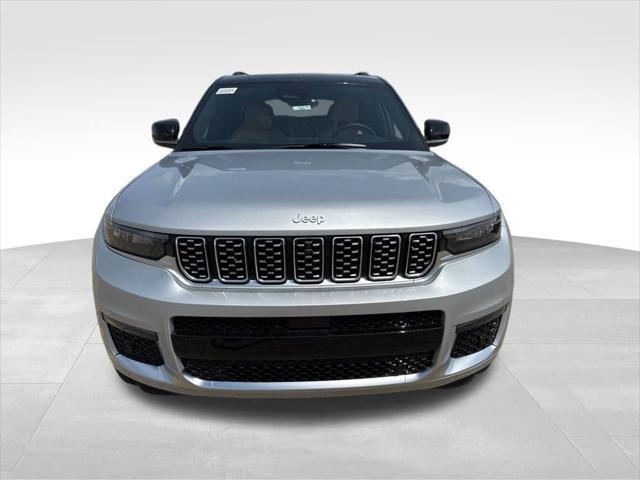 new 2025 Jeep Grand Cherokee L car, priced at $57,881