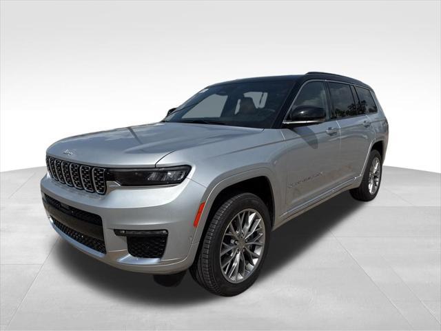 new 2025 Jeep Grand Cherokee L car, priced at $57,881