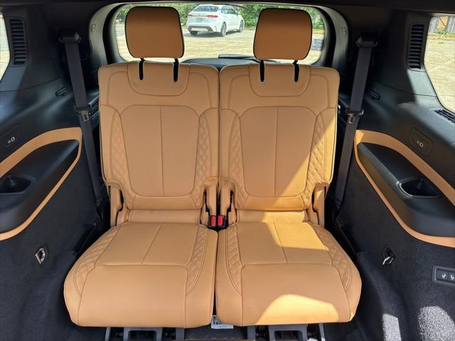 new 2025 Jeep Grand Cherokee L car, priced at $57,881