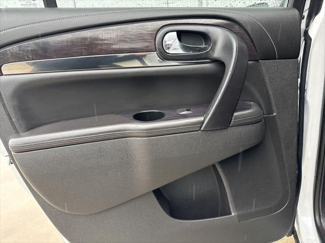 used 2017 Buick Enclave car, priced at $12,600