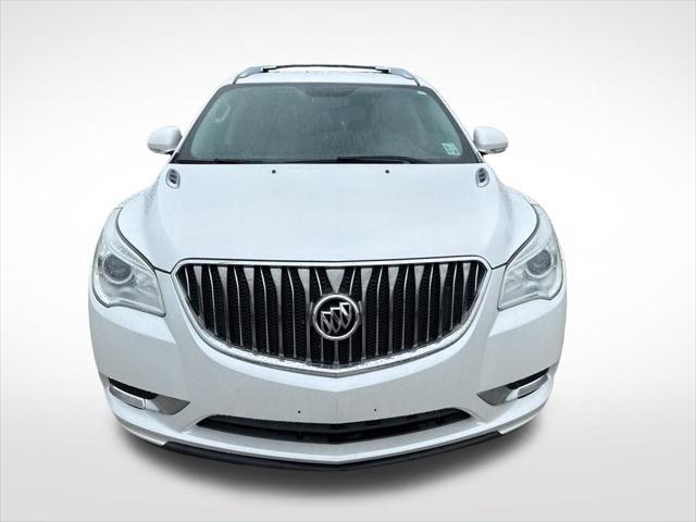 used 2017 Buick Enclave car, priced at $12,600