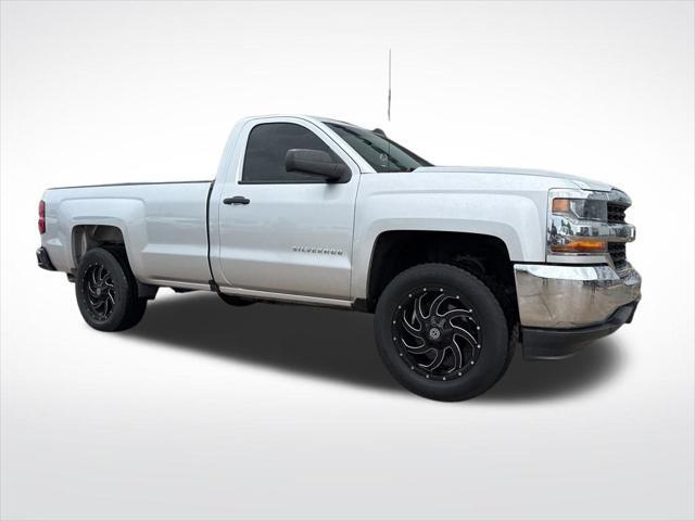 used 2017 Chevrolet Silverado 1500 car, priced at $21,000