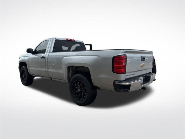 used 2017 Chevrolet Silverado 1500 car, priced at $21,000