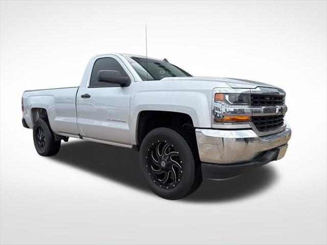 used 2017 Chevrolet Silverado 1500 car, priced at $21,000