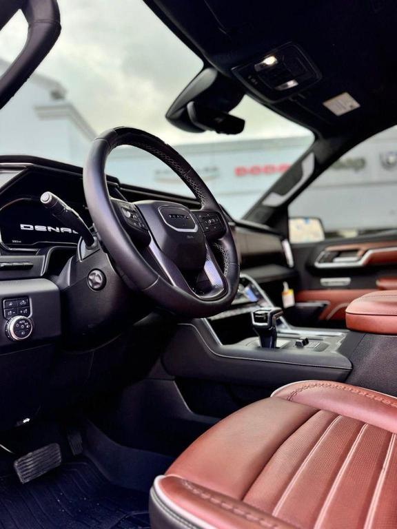 used 2024 GMC Sierra 1500 car, priced at $67,700