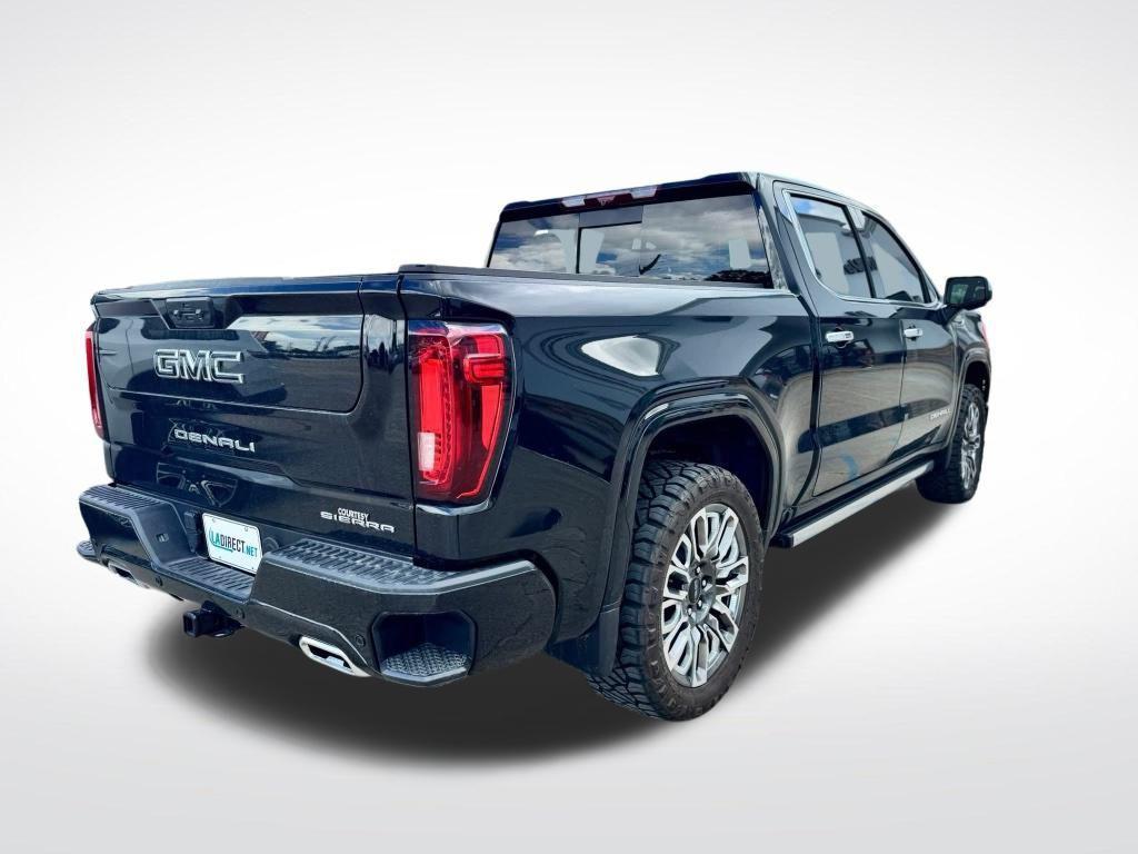used 2024 GMC Sierra 1500 car, priced at $67,700