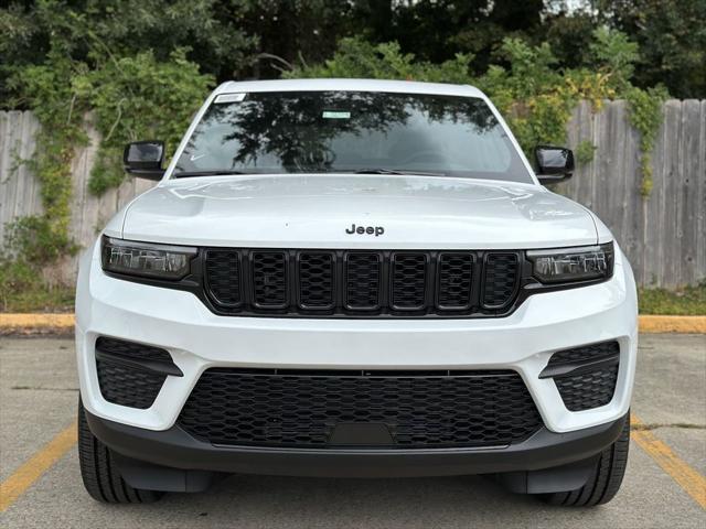 new 2024 Jeep Grand Cherokee car, priced at $41,575