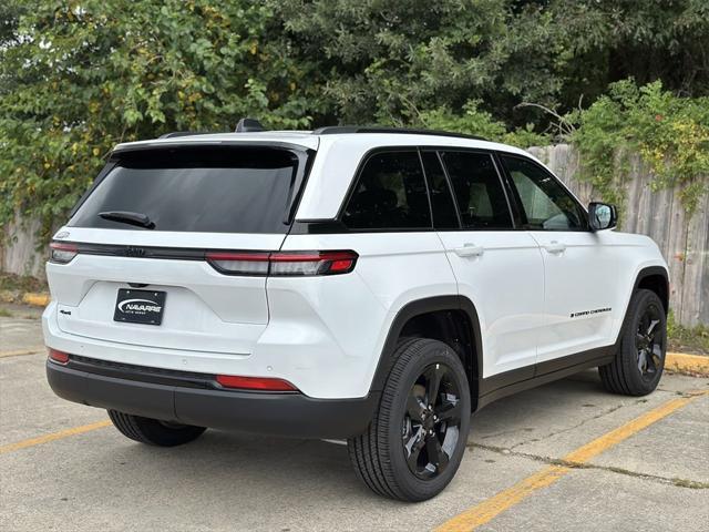 new 2024 Jeep Grand Cherokee car, priced at $44,075