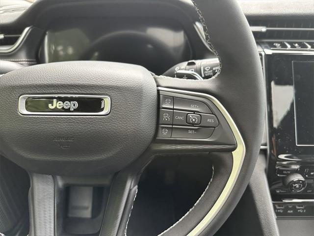 new 2024 Jeep Grand Cherokee car, priced at $44,075