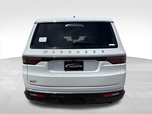 new 2025 Jeep Wagoneer car, priced at $74,875