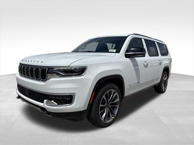 new 2025 Jeep Wagoneer car, priced at $74,875