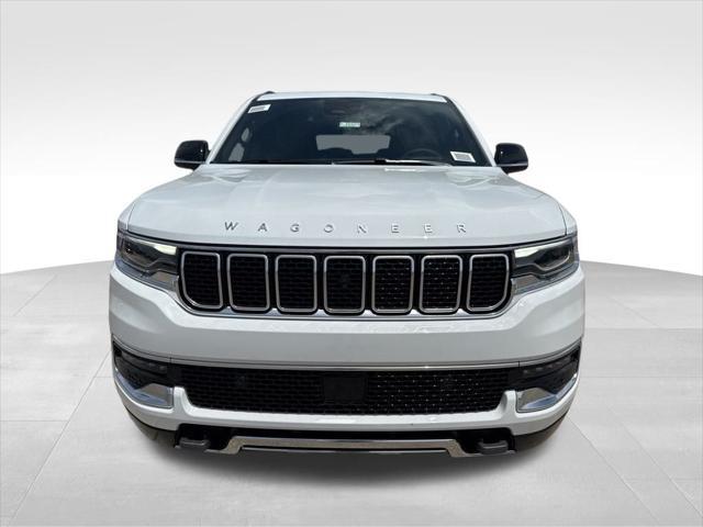 new 2025 Jeep Wagoneer car, priced at $74,875