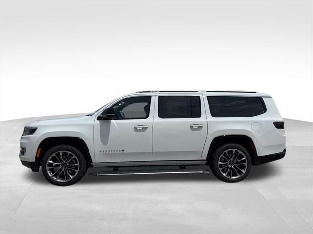 new 2025 Jeep Wagoneer car, priced at $74,875