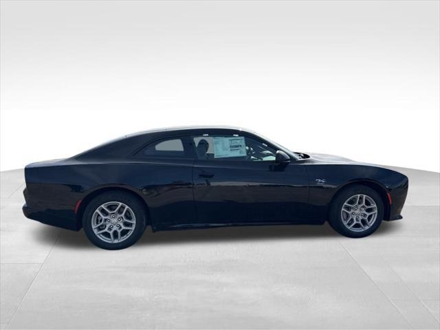 new 2025 Dodge Charger Daytona car, priced at $55,585
