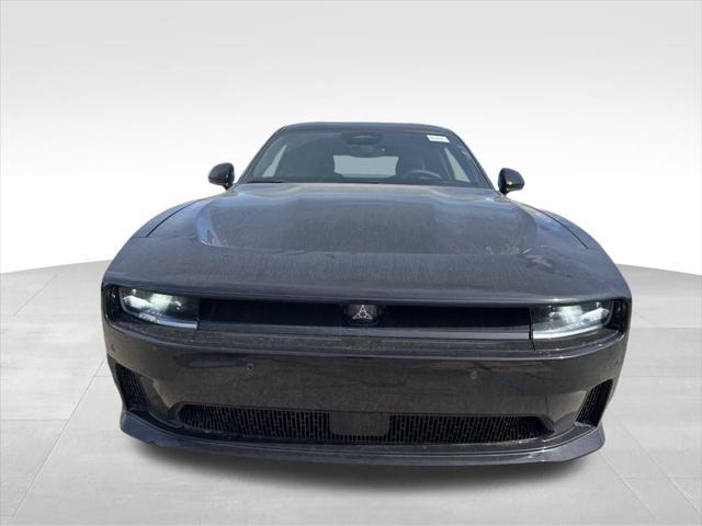 new 2025 Dodge Charger Daytona car, priced at $55,585