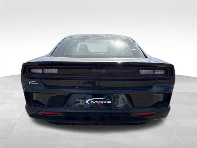 new 2025 Dodge Charger Daytona car, priced at $55,585