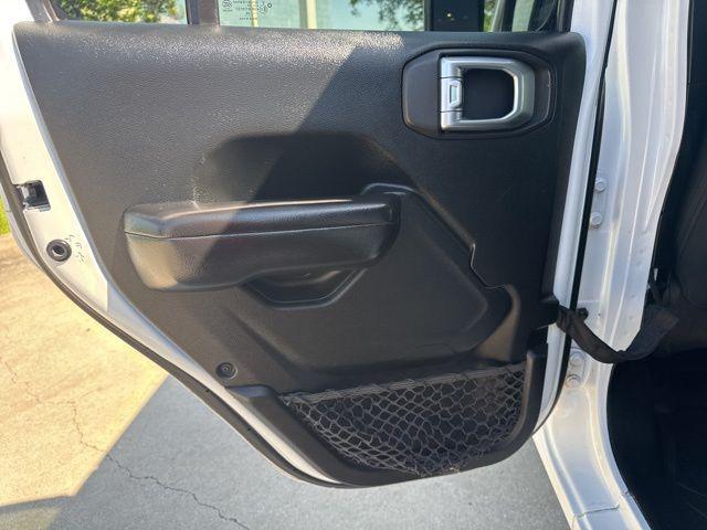 used 2020 Jeep Wrangler Unlimited car, priced at $26,400