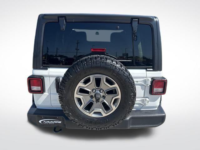 used 2020 Jeep Wrangler Unlimited car, priced at $26,400