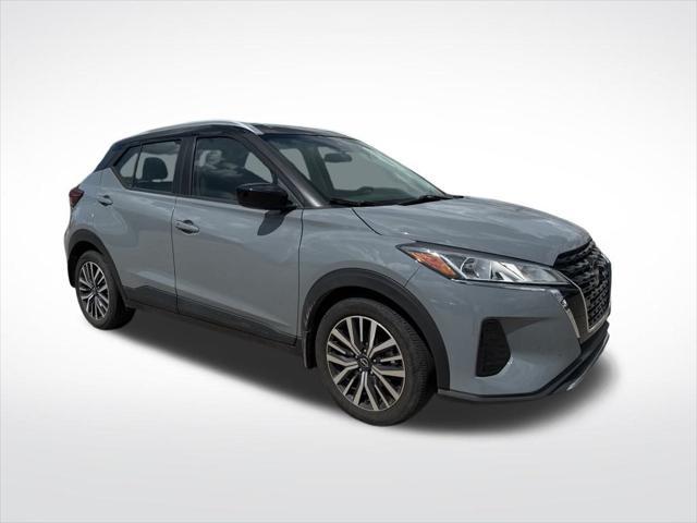 used 2023 Nissan Kicks car, priced at $19,699