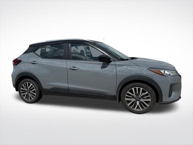 used 2023 Nissan Kicks car, priced at $19,699
