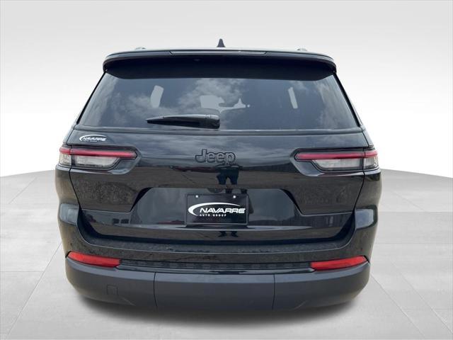 new 2025 Jeep Grand Cherokee L car, priced at $42,470