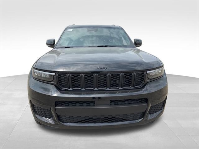 new 2025 Jeep Grand Cherokee L car, priced at $42,470