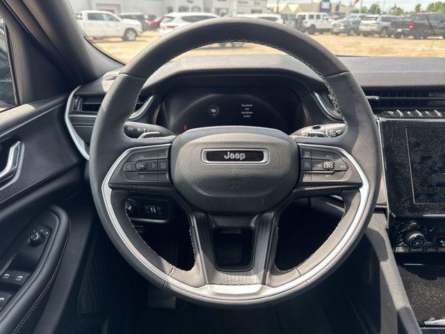 new 2025 Jeep Grand Cherokee L car, priced at $44,670