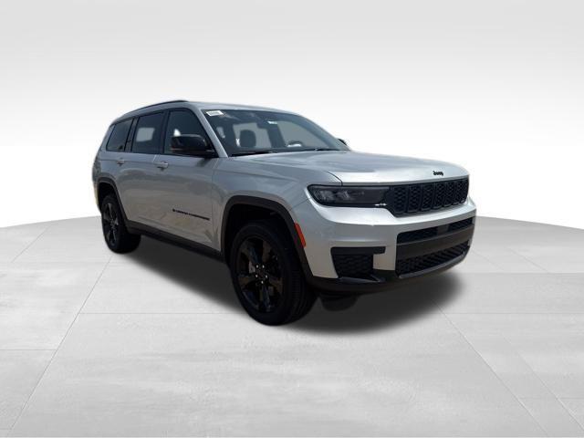 new 2025 Jeep Grand Cherokee L car, priced at $44,670