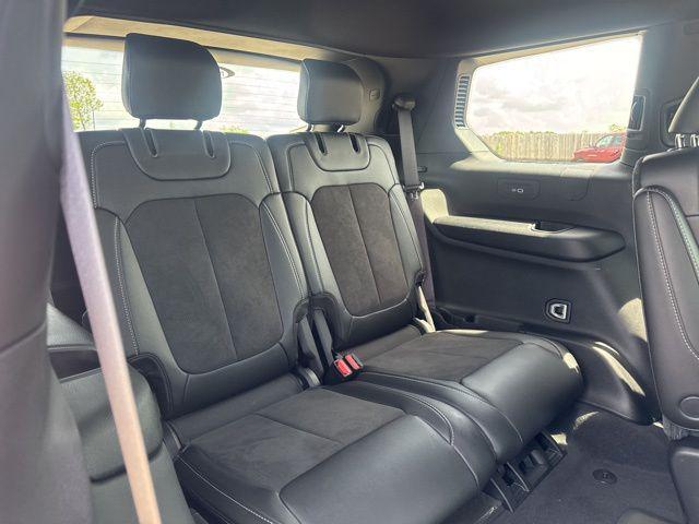 new 2025 Jeep Grand Cherokee L car, priced at $44,670
