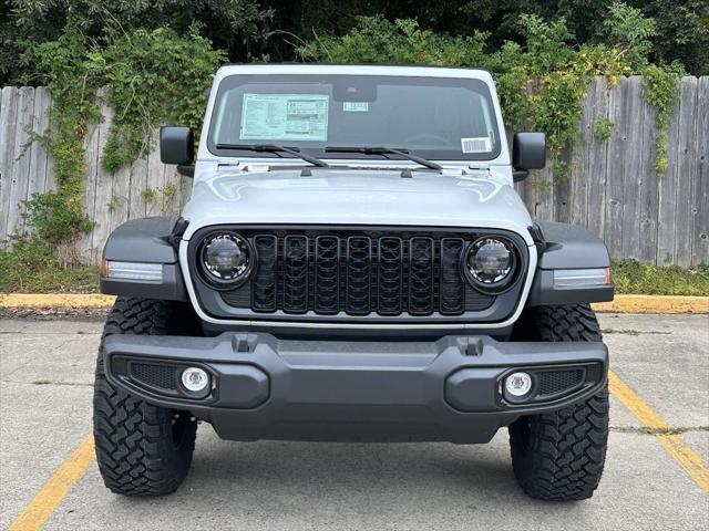 new 2024 Jeep Wrangler car, priced at $45,680