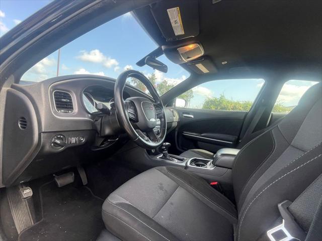 used 2022 Dodge Charger car, priced at $22,700