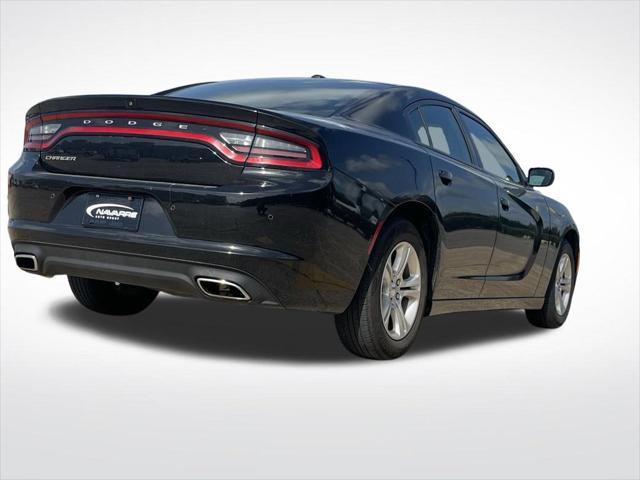 used 2022 Dodge Charger car, priced at $22,700