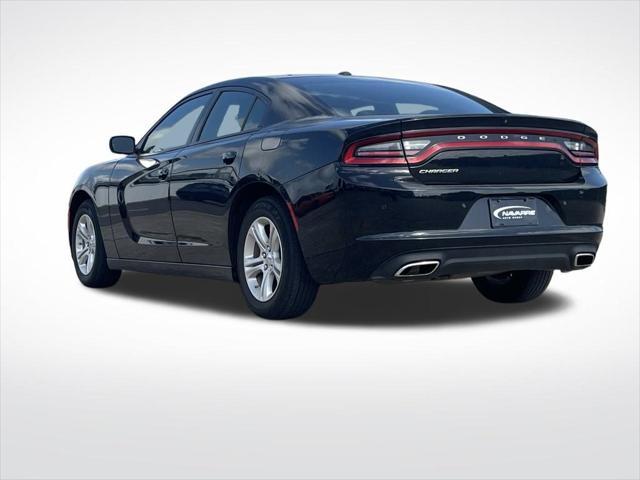 used 2022 Dodge Charger car, priced at $22,700