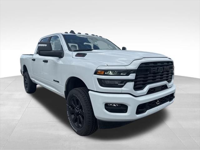 new 2025 Ram 2500 car, priced at $57,920