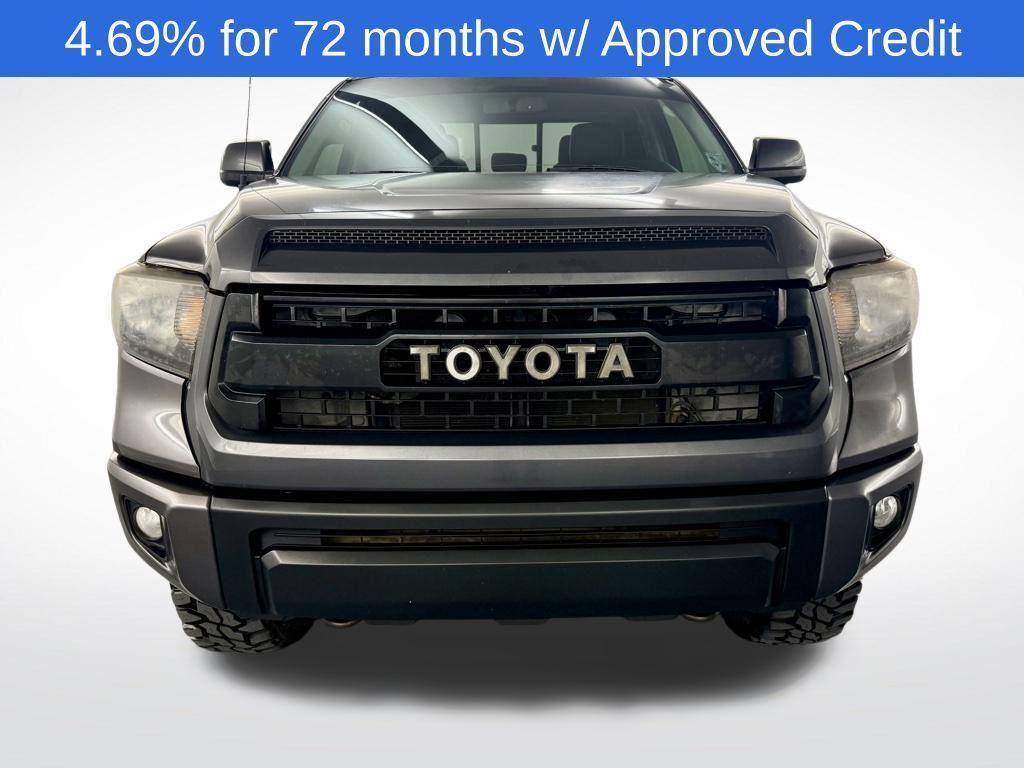 used 2016 Toyota Tundra car, priced at $30,500