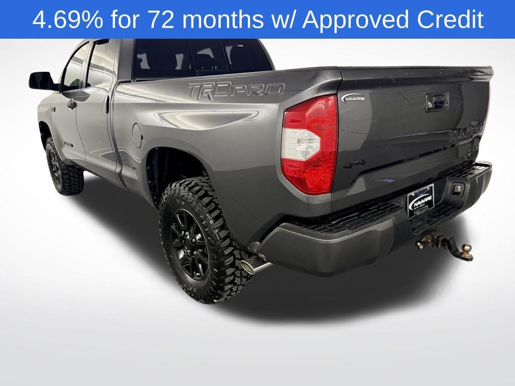 used 2016 Toyota Tundra car, priced at $30,500